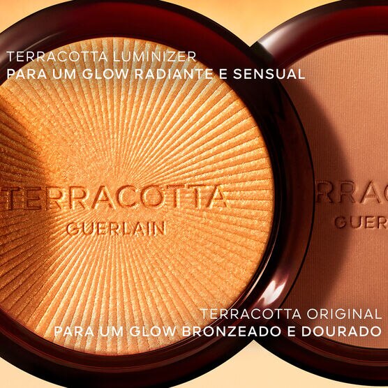 TERRACOTA Luminizer Ivory- 0 Ivory